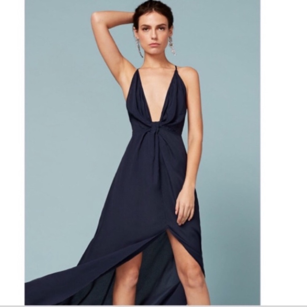 Reformation Dima Dress size 2